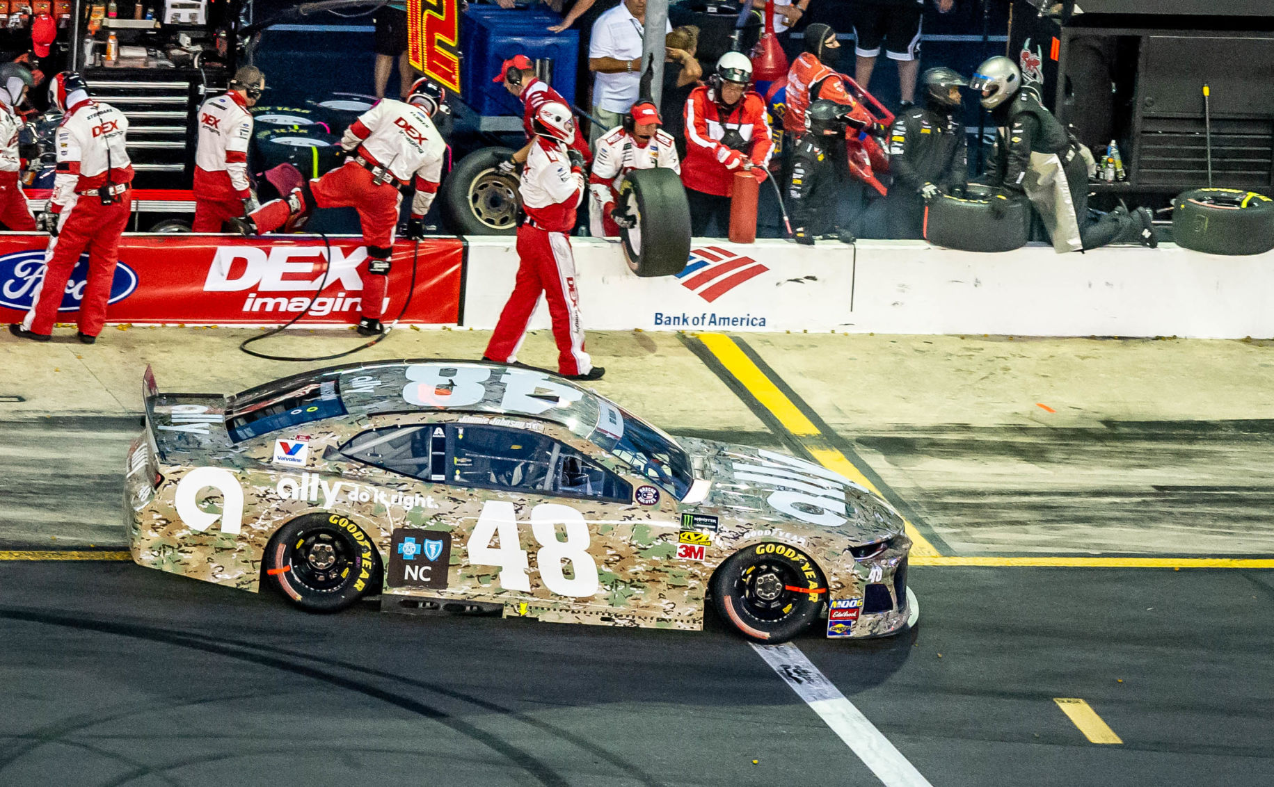 Nascar’s 2019 Coca-Cola race